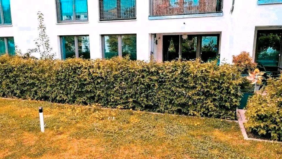 Erdgeschoßwohnung Bamberg Gereuth - 3 Zimmer, 80 m&sup2;, 1.230&euro; | Angebot:26425702