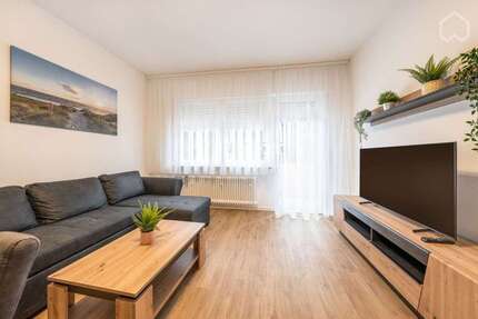 Zimmer Mannheim Innenstadt - 2 Zimmer, 1.590&euro; | Angebot:24986580