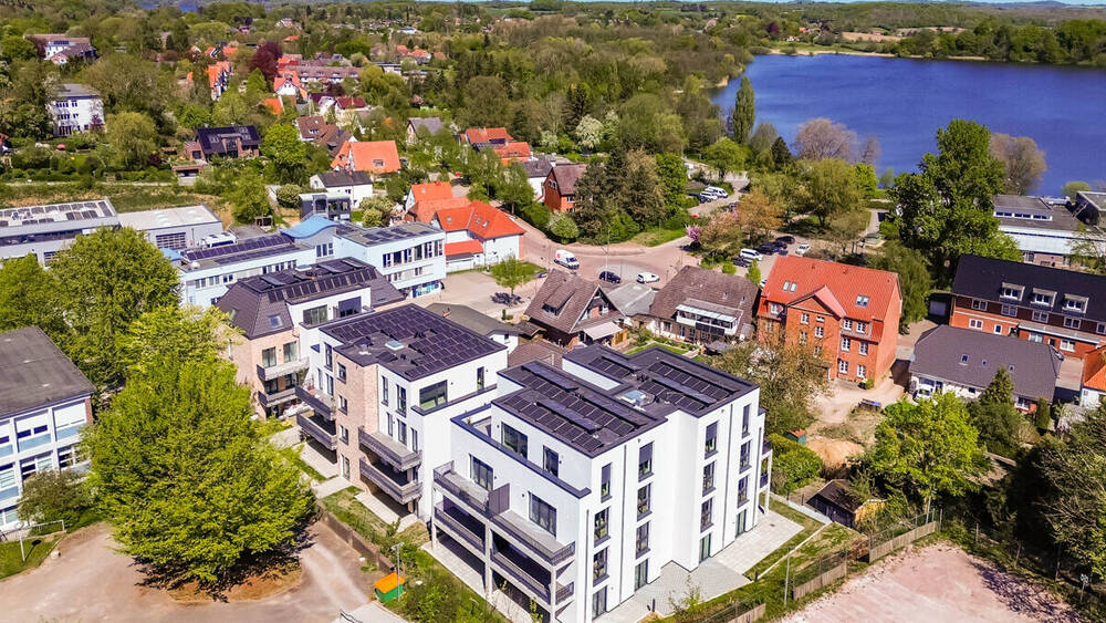 Etagenwohnung Eutin Fissau - 2 Zimmer, 65 m&sup2;, 960&euro; | Angebot:26644235
