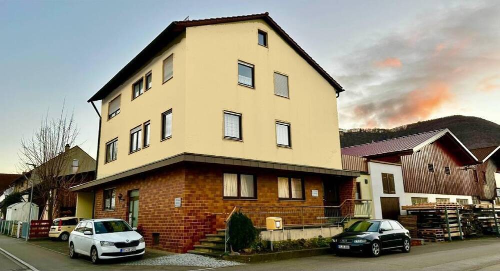 Flexibles Arbeiten & Wohnen unter einem Dach - Ihr Büro mit Wohnoption!