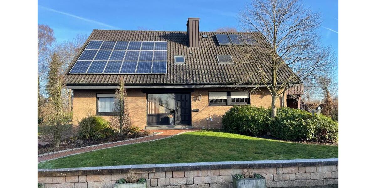 Dachgeschoßwohnung Ahaus - 3 Zimmer, 85 m&sup2;, 890&euro; | Angebot:24802198