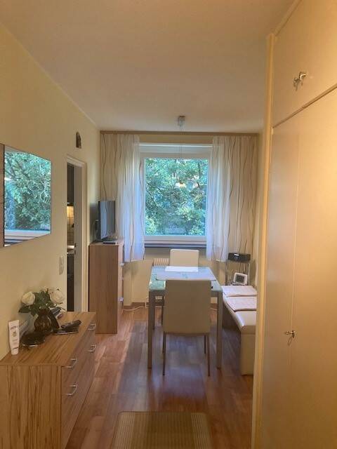 Gemütliche 3-Zimmer-Wohnung mit Balkon in St. Johannis