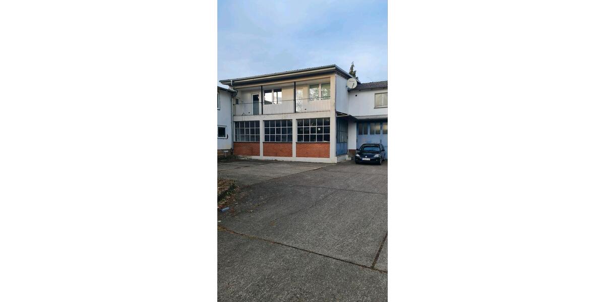 Gewerbeobjekt Schwalmstadt - 320&euro; | Angebot:24559679