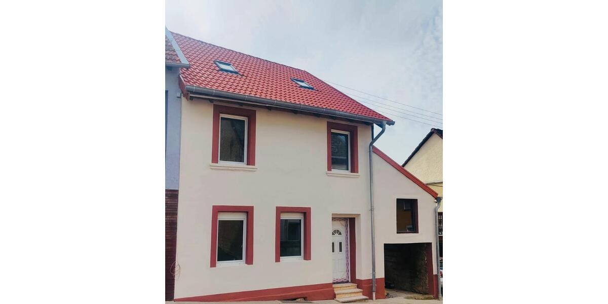 EFH in 55568 Lauschied 4 zimmer