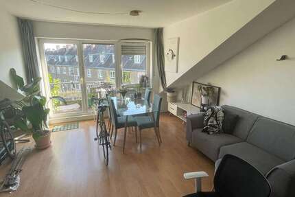 Wohnung Aachen Burtscheid - 3 Zimmer, 84 m&sup2;, 800&euro; | Angebot:26985945