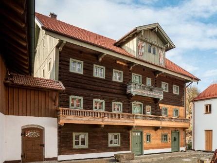 Etagenwohnung Haarbach - 670&euro; | Angebot:24749445