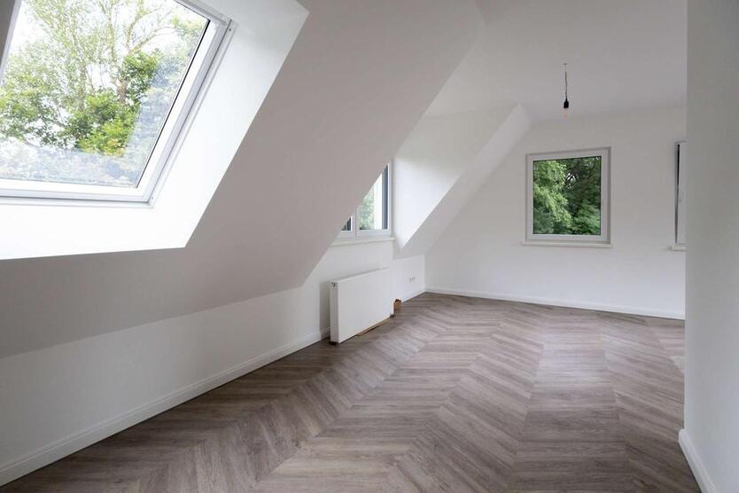 Doppelhaushälfte mit großem Garten in Potsdam zimmer