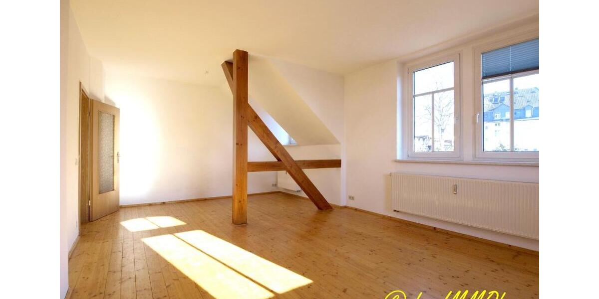 Dachgeschoßwohnung Frankenberg (Sachsen) - 3 Zimmer, 89 m&sup2;, 520&euro; | Angebot:26459116