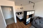 Luxuriöse Sanierte Mobilierte ca 40qm Wohnung 5 min bis Zentrum