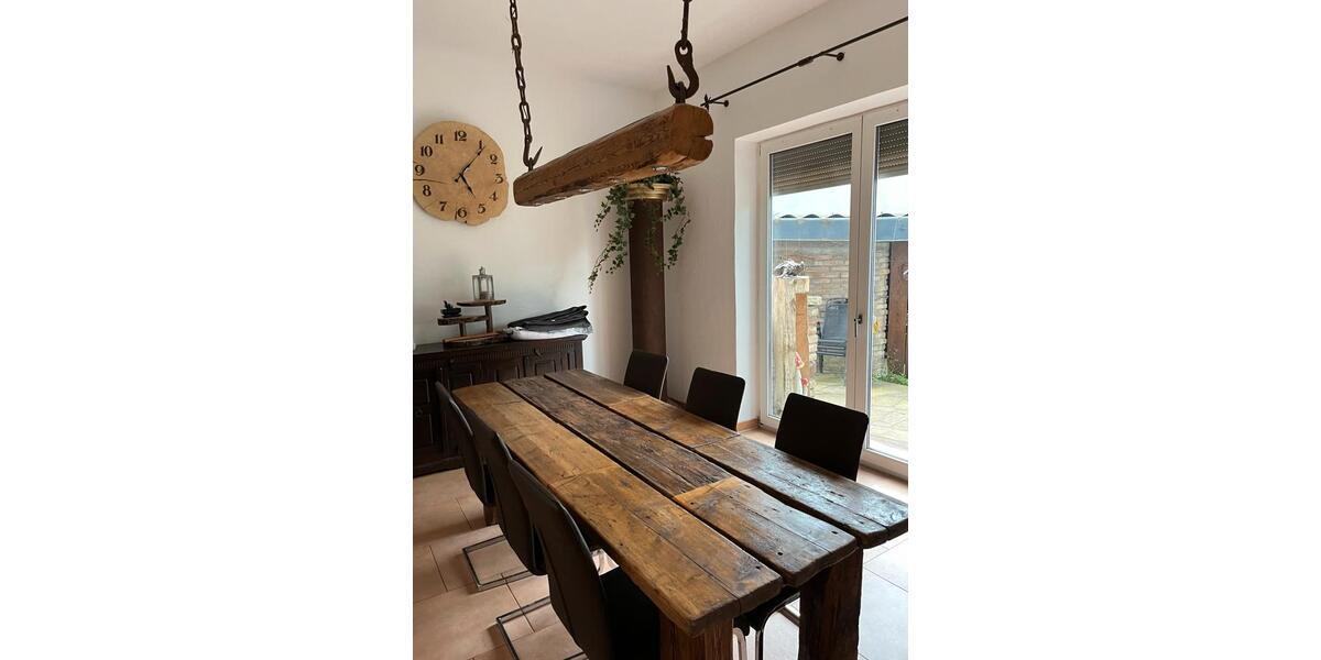 Wohnen auf Zeit Bruchsal - 4 Zimmer, 160 m&sup2;, 495&euro; | Angebot:25088463