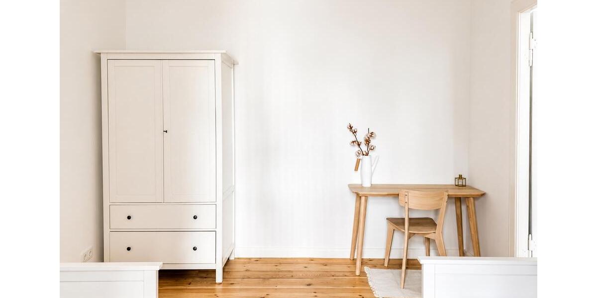 Wohnen auf Zeit Berlin Mitte - 3 Zimmer, 93 m&sup2;, 1.750&euro; | Angebot:26664829