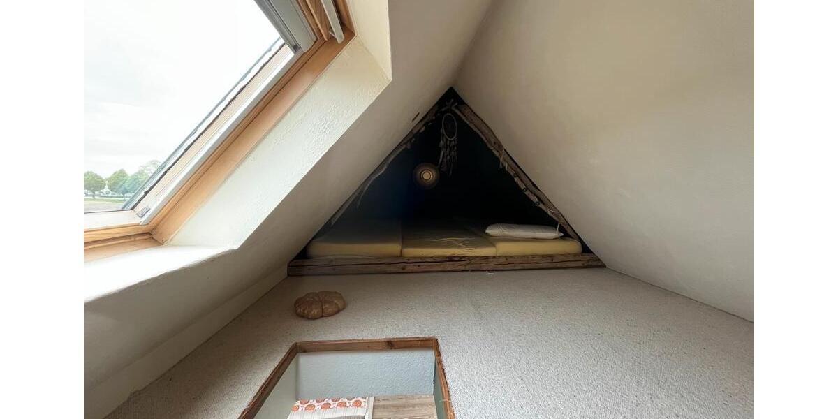 Dachgeschoßwohnung Tangstedt - 3 Zimmer, 60 m&sup2;, 1.000&euro; | Angebot:26609938