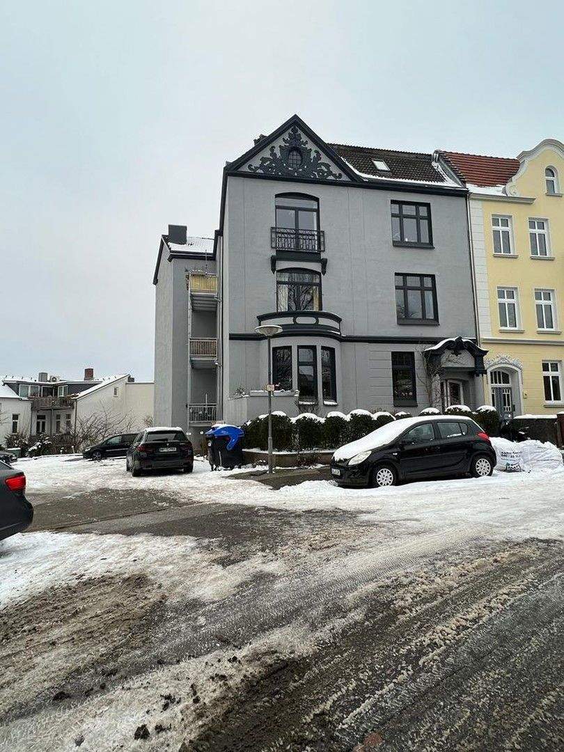 Gemütliche 2-Zimmer-Dachgeschosswohnung 2 zimmer