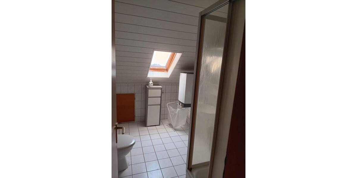 Dachgeschoßwohnung Lautertal (Odenwald) - 1.5 Zimmer, 50 m&sup2;, 450&euro; | Angebot:24826857