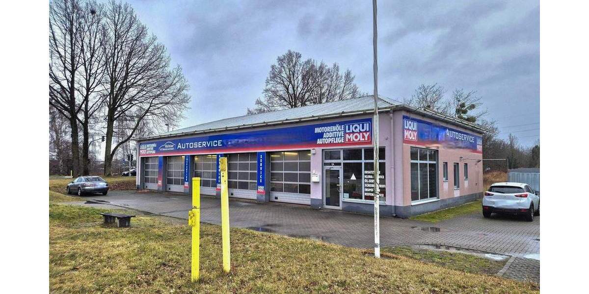 Gewerbeobjekt Hoyerswerda - 2.500&euro; | Angebot:25729607