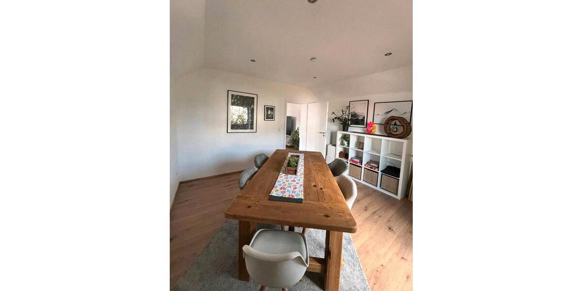 Etagenwohnung Maxhütte-Haidhof Haidhof - 4 Zimmer, 88 m&sup2;, 1.075&euro; | Angebot:26462989