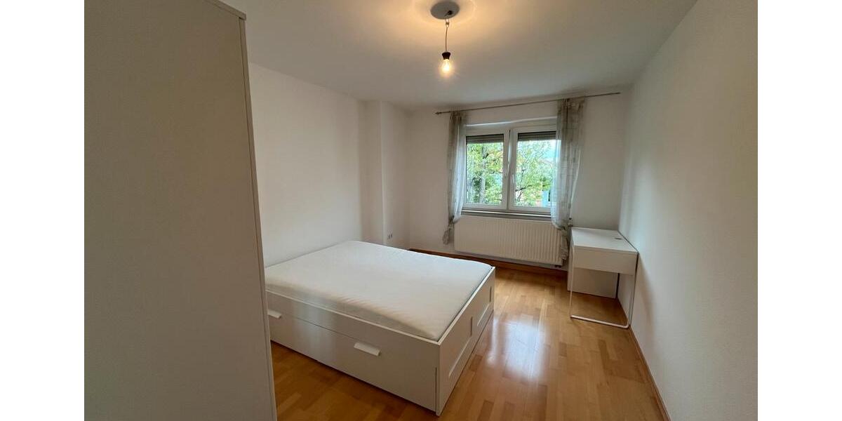 Etagenwohnung Nürnberg Eberhardshof - 2 Zimmer, 50 m&sup2;, 830&euro; | Angebot:26648159