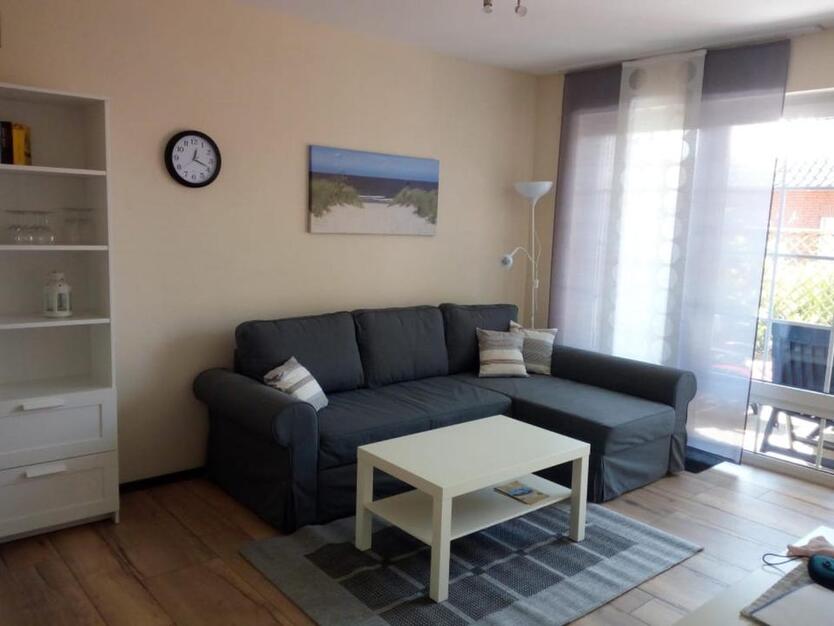 Schöne SingelWohnung in Dornumersiel