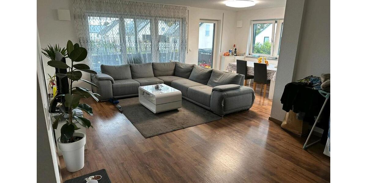 Etagenwohnung Isny im Allgäu - 4 Zimmer, 105 m&sup2;, 1.786&euro; | Angebot:24756243