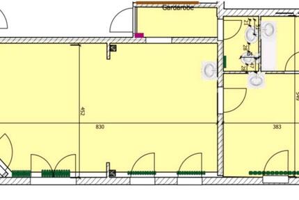Gewerbeobjekt Erfurt Johannesplatz - 750&euro; | Angebot:25246628