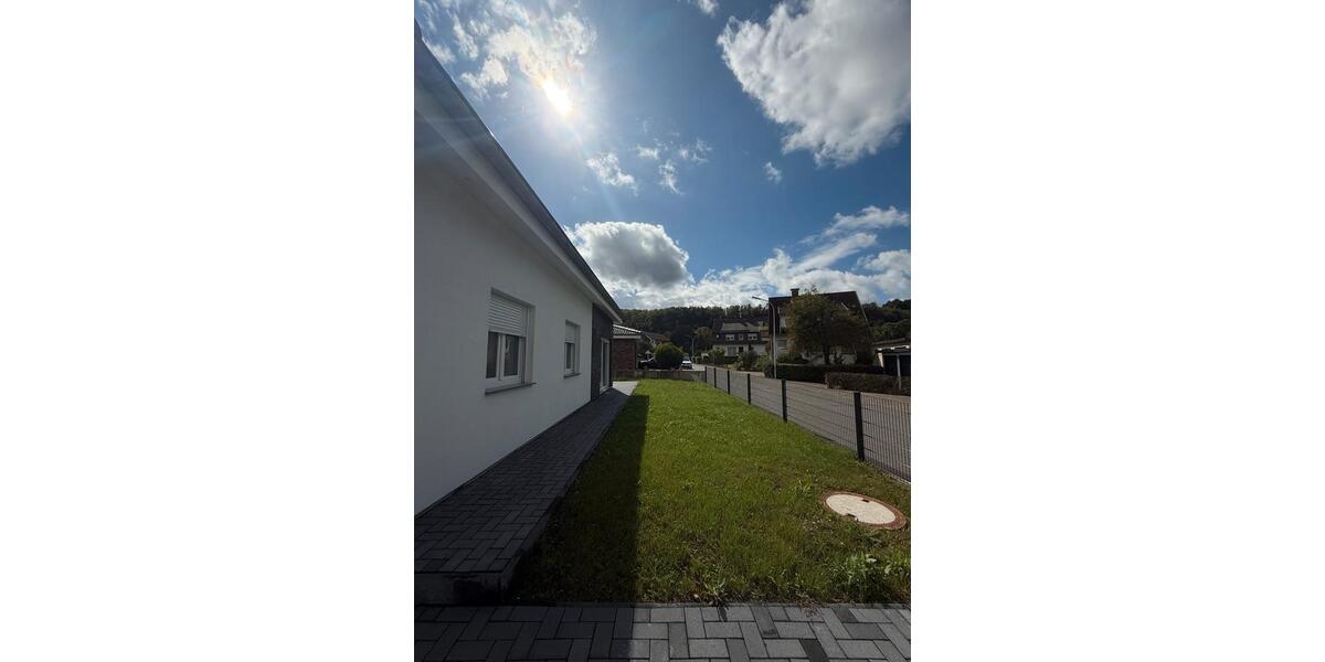 Moderner Bungalow mit Garage - ruhig und modern in Bad lauterberg 4 zimmer