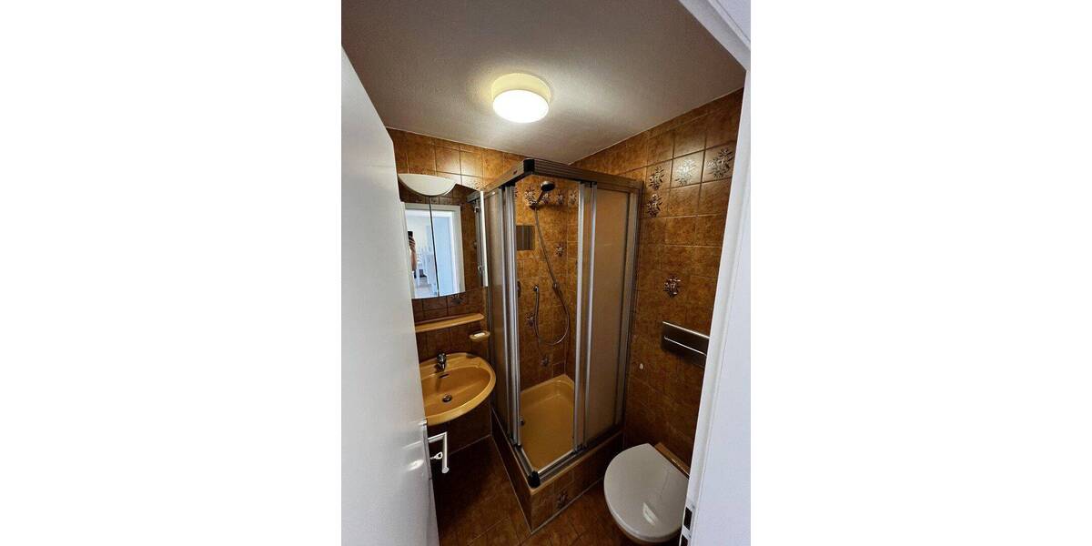 Etagenwohnung Baden-Baden-Oberbeuern Oberbeuern - 2 Zimmer, 52 m&sup2;, 600&euro; | Angebot:26805124