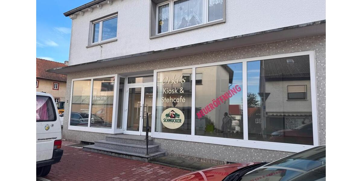 Gewerbeobjekt Otzberg - 900&euro; | Angebot:26616869