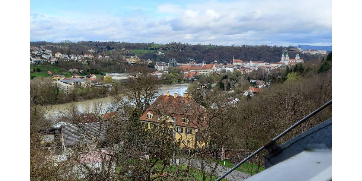Etagenwohnung Passau Innstadt - 2 Zimmer, 30 m&sup2;, 281&euro; | Angebot:26739939