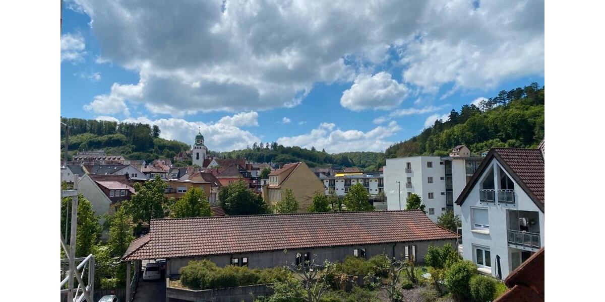 Dachgeschoßwohnung Albstadt Gemarkung Onstmettingen - 2.5 Zimmer, 52 m&sup2;, 450&euro; | Angebot:26619113