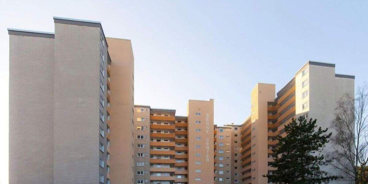 Wohnung im Senne-Center -Anfragestopp- 4 zimmer