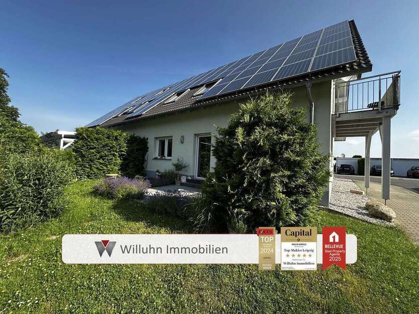 Wohnung zum Mieten in Eilenburg 1.030 € 88 m²