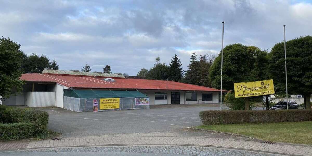 Gewerbeobjekt Dassel - 5.000&euro; | Angebot:27031032