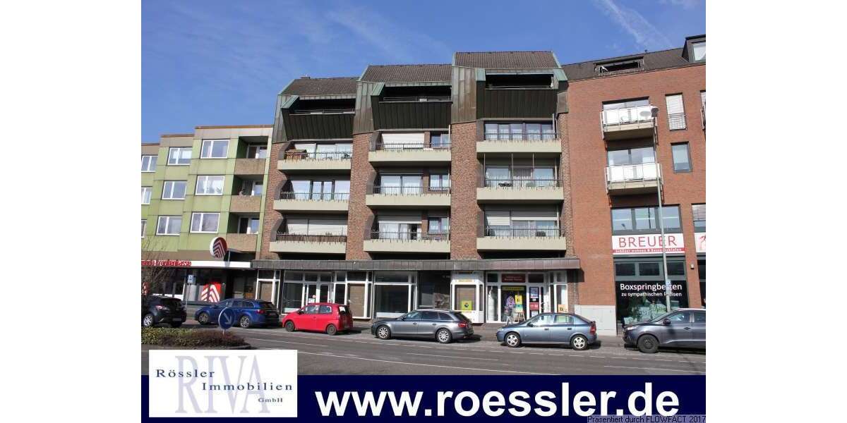 Etagenwohnung Eschweiler - 1 Zimmer, 47 m&sup2;, 375&euro; | Angebot:26001729