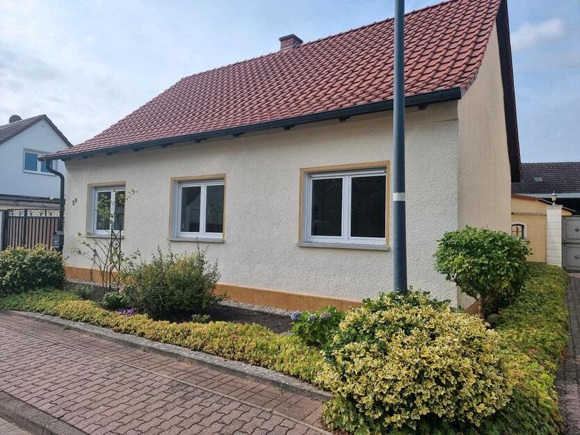Einfamilienhaus Letzlingen nahe Gefechtsübungzentrum