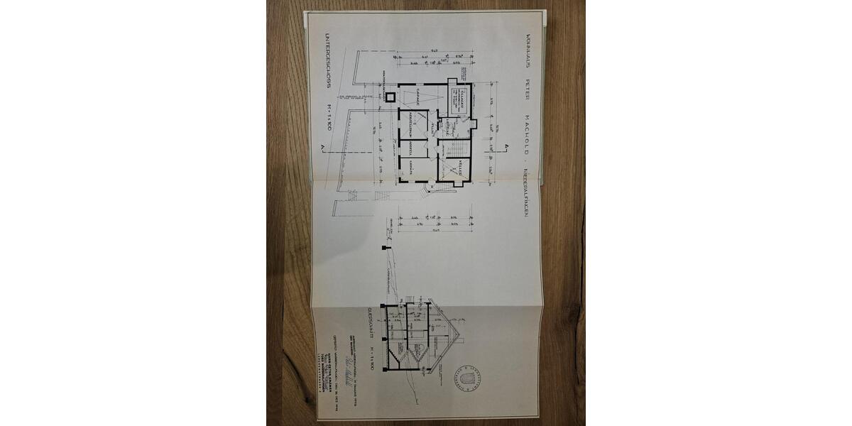 Einfamilienhaus mit Garage, Keller, Terrasse und Garten 6 zimmer