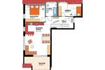Maisonettenwohnung Schwäbisch Hall - 4.5 Zimmer, 107 m&sup2;, 1.490&euro; | Angebot:26567999