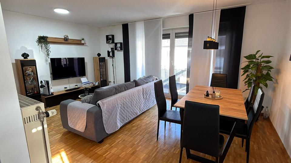 Etagenwohnung Lörrach Brombach - 2 Zimmer, 55 m&sup2;, 890&euro; | Angebot:26613727