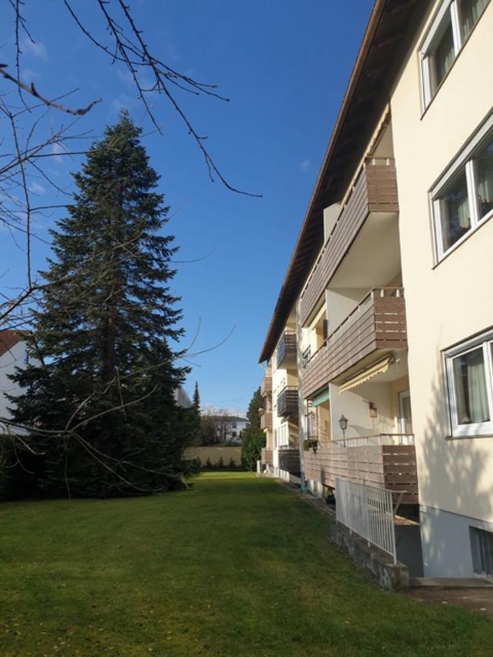 Attraktive 60qm 2-Zi. Whg., 1.OG, 9qm Südbalkon, PKW-Stellplatz