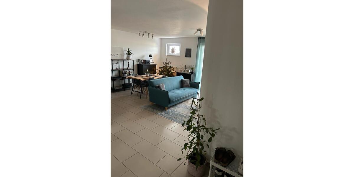 2-Zimmer-Wohnung auf dem Petrisberg 2 zimmer