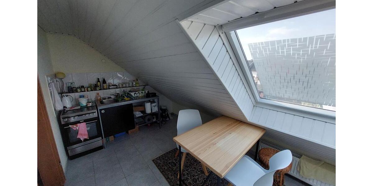 Dachgeschoßwohnung Ahlen - 2 Zimmer, 53 m&sup2;, 390&euro; | Angebot:25162108