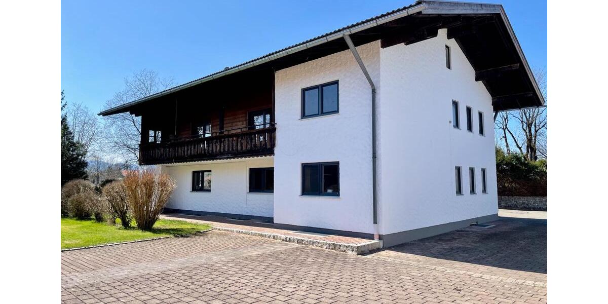 Erdgeschoßwohnung Dietramszell - 3 Zimmer, 124 m&sup2;, 1.500&euro; | Angebot:25180211