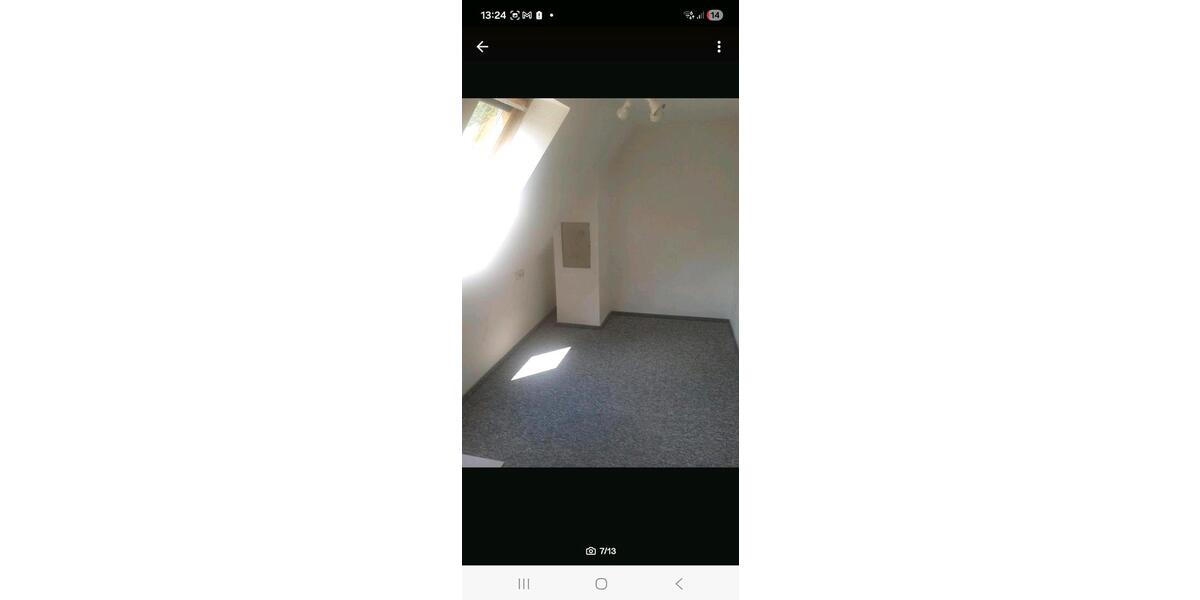 Dachgeschoßwohnung Wiesensteig - 2 Zimmer, 74 m&sup2;, 650&euro; | Angebot:26532873