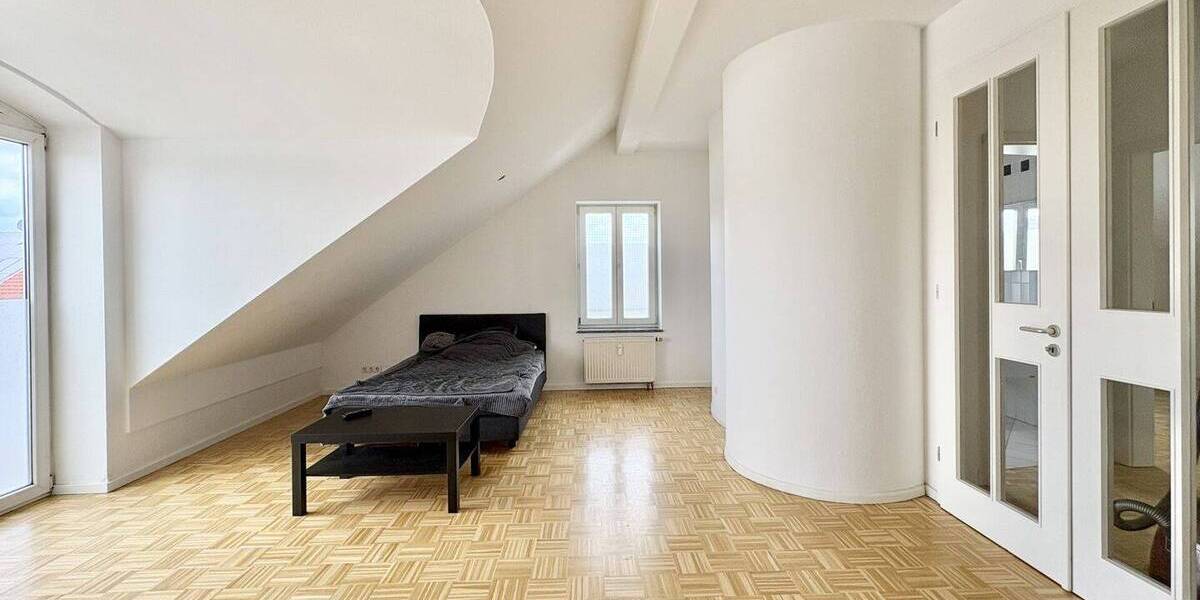 Etagenwohnung Ingolstadt - 3 Zimmer, 72 m&sup2;, 1.020&euro; | Angebot:26741568