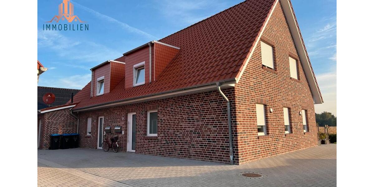 Erdgeschoßwohnung Moormerland - 3 Zimmer, 65 m&sup2;, 750&euro; | Angebot:24473472