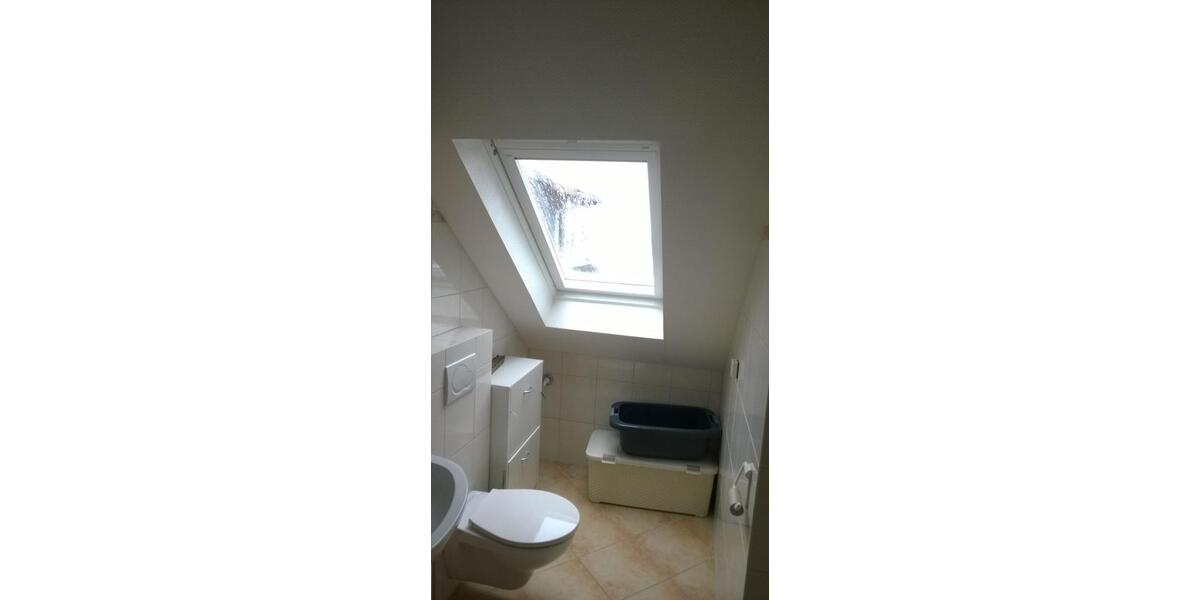 Dachgeschoßwohnung Coburg - 1 Zimmer, 26 m&sup2;, 310&euro; | Angebot:24860754