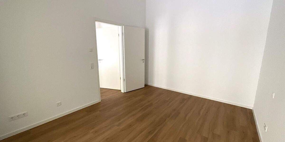 Etagenwohnung Nürnberg Zerzabelshof - 2 Zimmer, 56 m&sup2;, 943&euro; | Angebot:26205418
