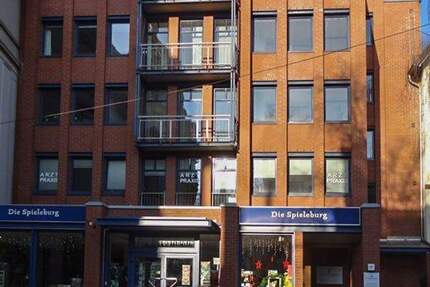 2-Zimmer-Wohnung im Zentrum von Göttingen 2 zimmer