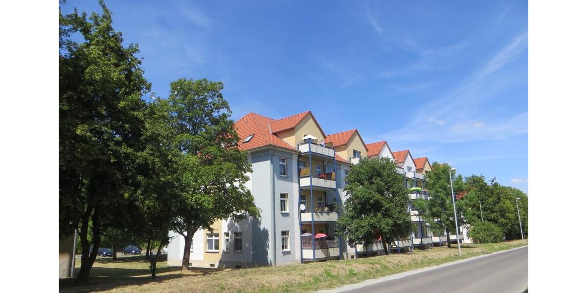 Dachgeschoßwohnung Naumburg (Saale) - 2 Zimmer, 55 m&sup2;, 490&euro; | Angebot:25649999