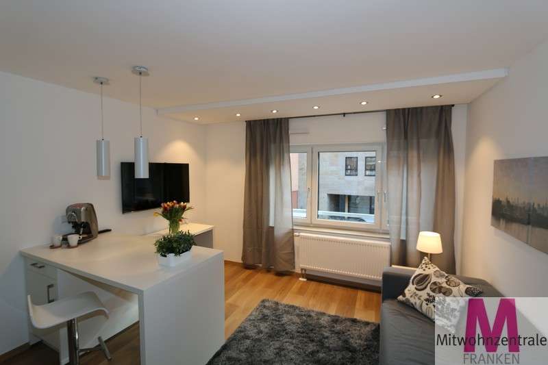 Zimmer Nürnberg - 2 Zimmer, 1.190&euro; | Angebot:26757478