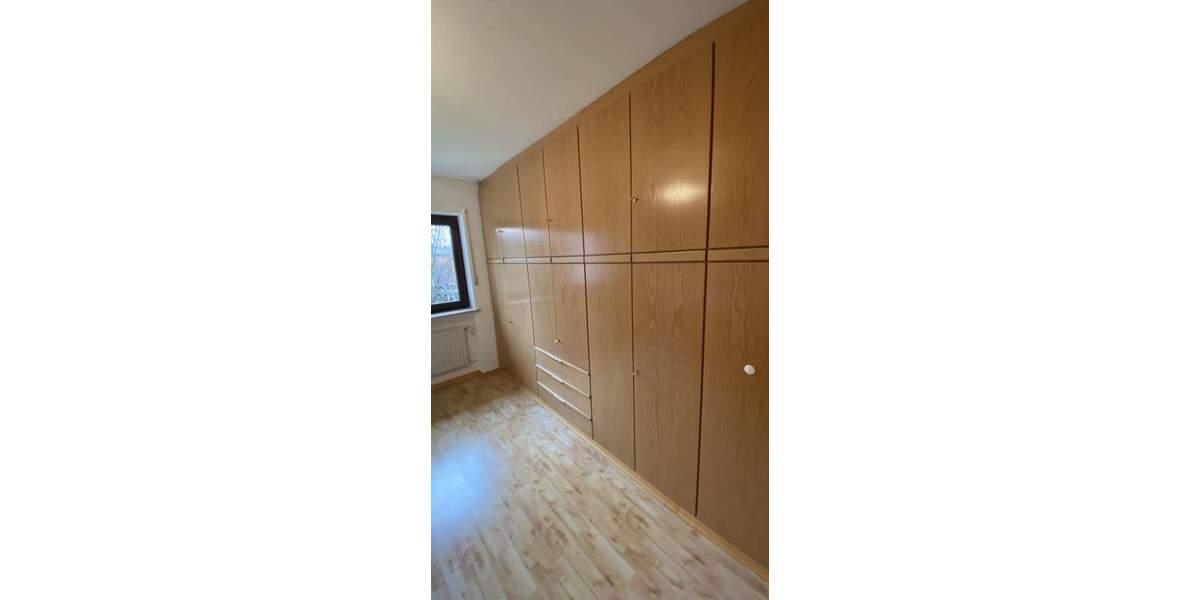 Schöne zentrale 4-Zimmer-Stadtwohnung im 1.OG in Weilheim 4 zimmer